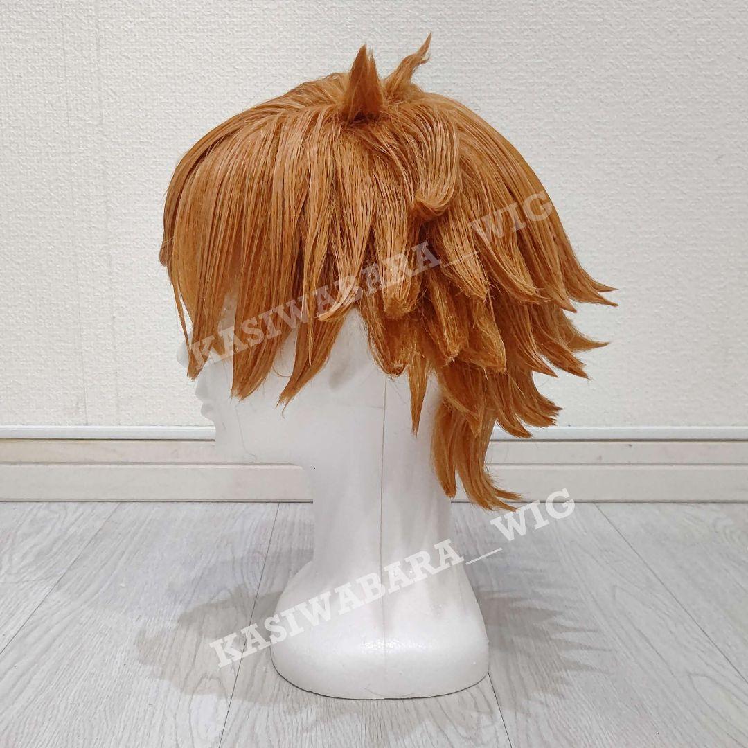 ツイステ　エース　ウィッグ　コスプレ衣装