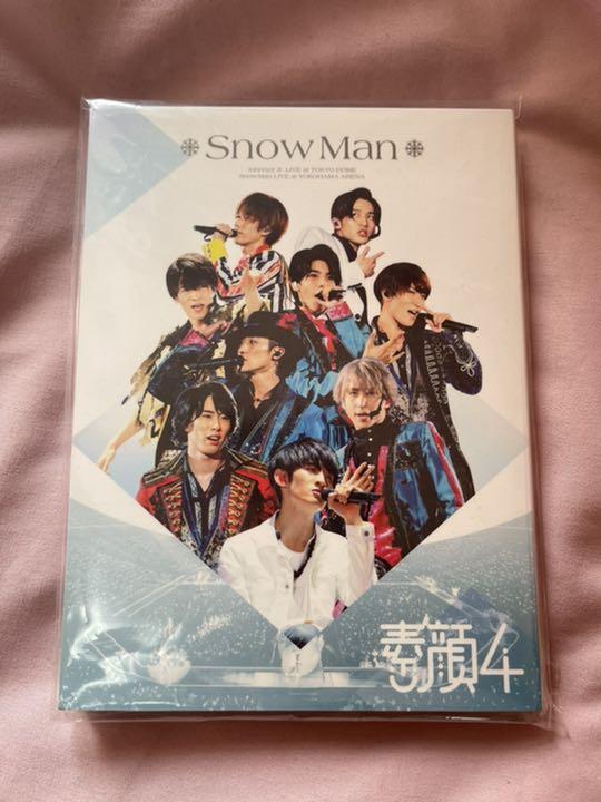 素顔4 Snow Man盤 - ミュージック在庫 処分