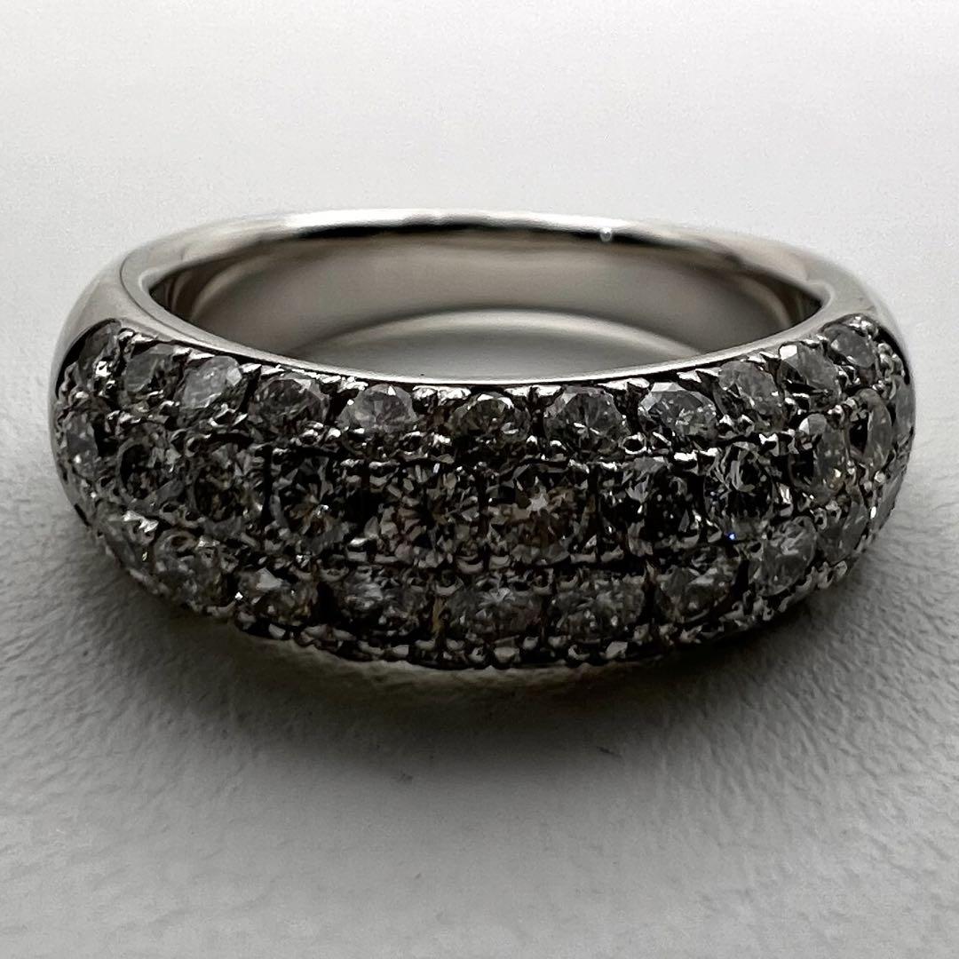 ダイヤ1.11ct 13号