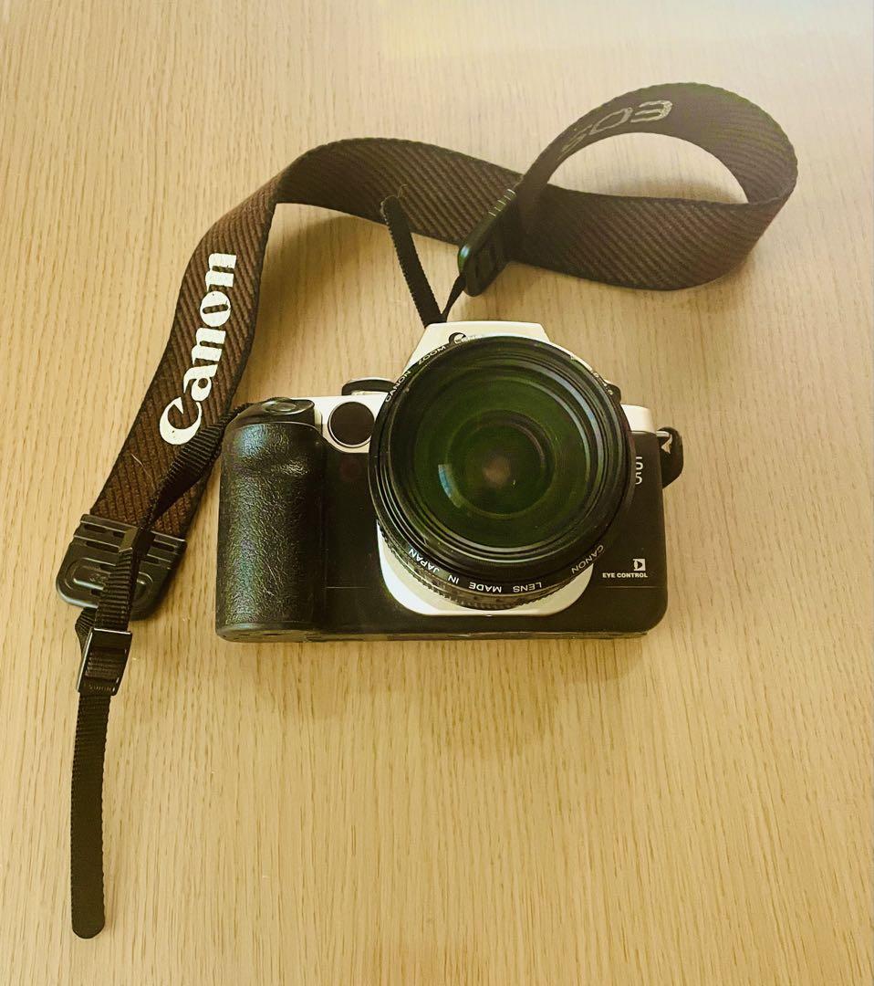 Canon EOS 一眼レフカメラ 標準レンズ付き【訳あり】