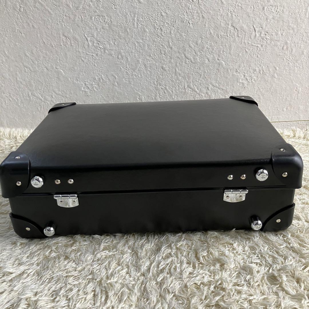 GLOBE TROTTER スモール アタッシュケース 2WAY ブラック
