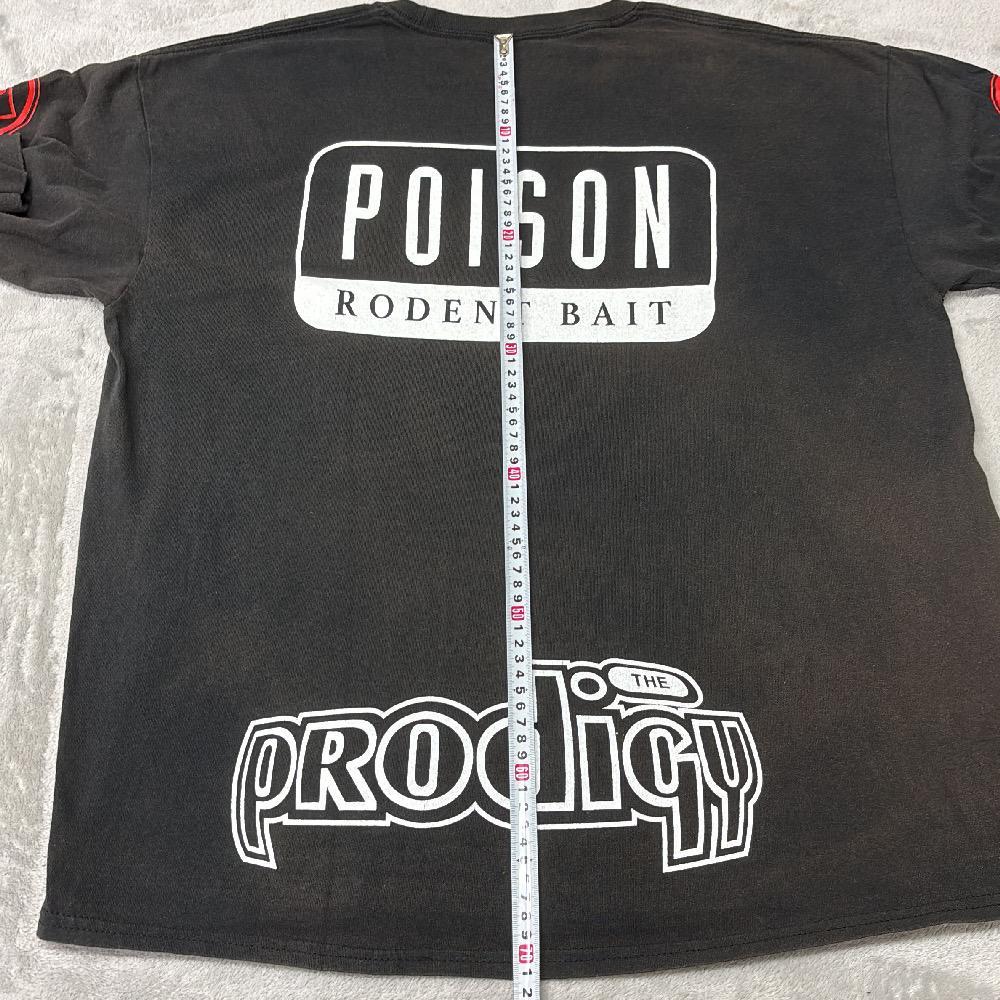 90s Prodigy Tシャツ ケミカルブラザーズ aphex twinテクノ