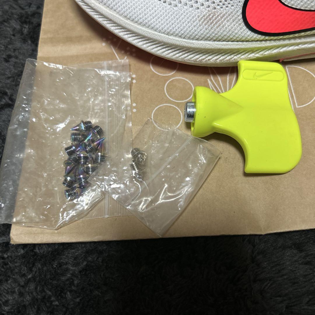すぐ発送可能　スパイク NIKE ZOOMX DRAGONFLY 24cm 陸上