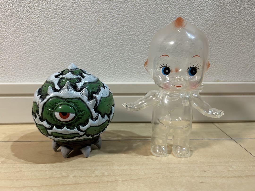 TENDOBOTANICAL 痛丸 アガ丸 キューピーセット