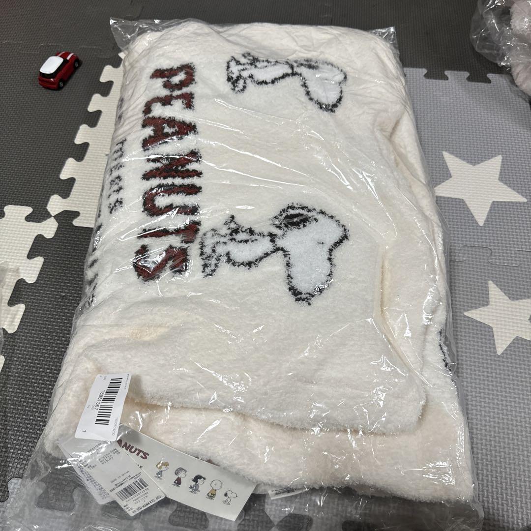 【新品】ジェーラートピケ　スヌーピー