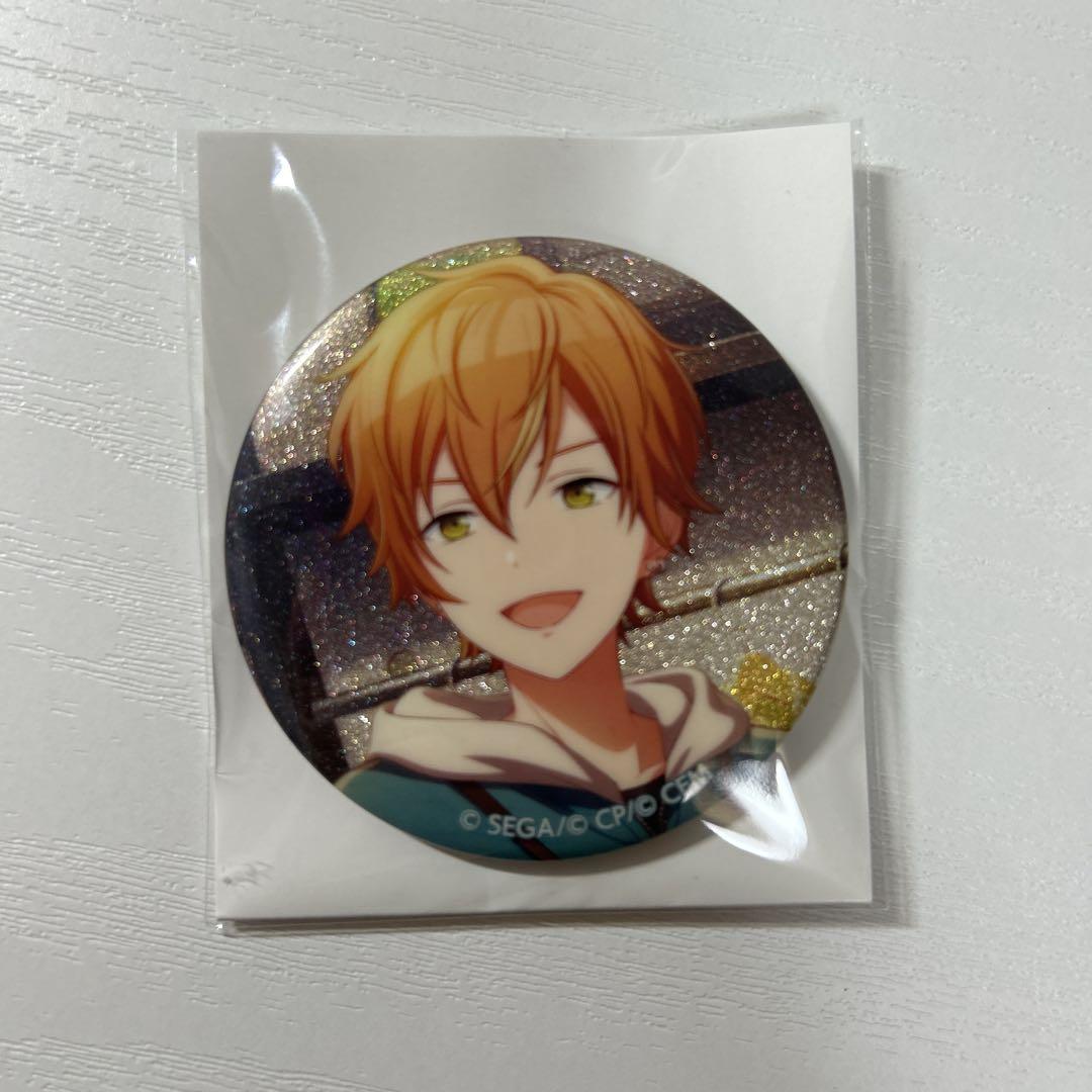 東雲彰人 パシャこれ ウエハース クリアシート 缶バッジ