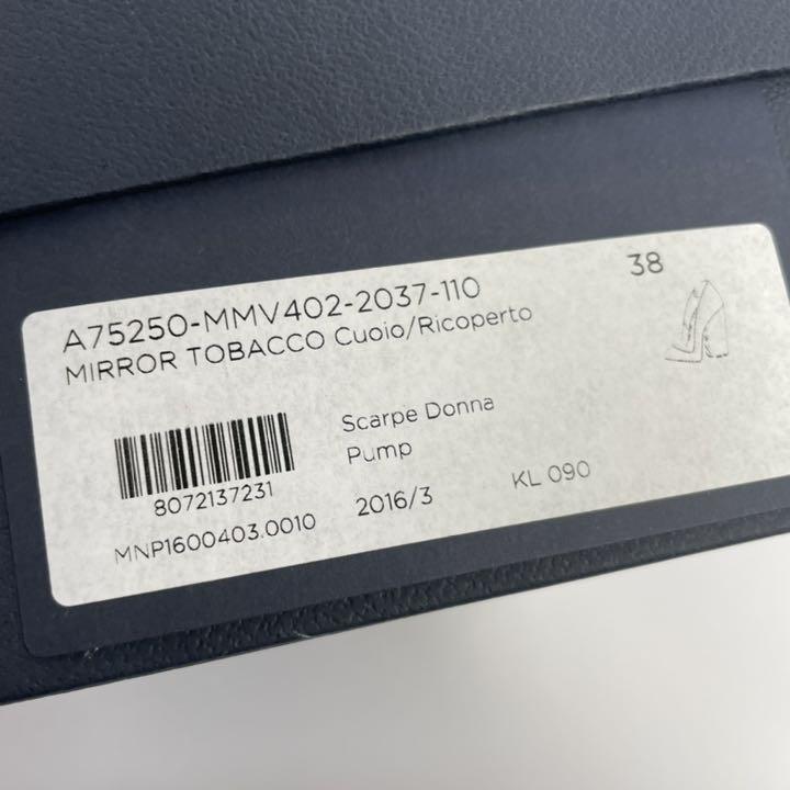 25%OFF sergio パンプス 38 rnqtQ-m34229703951 rossi 新品未使用 即納NEW
