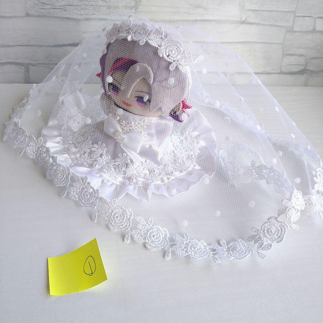 ぬい服　オーダー品4-20　MＡＭＥ様　にじぱぺっとサイズ