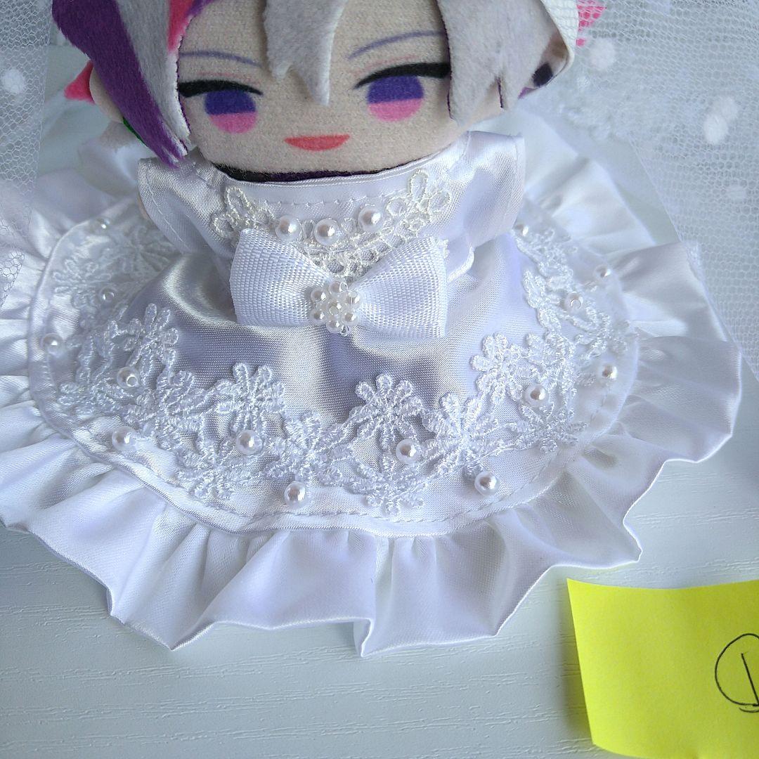 ぬい服　オーダー品4-20　MＡＭＥ様　にじぱぺっとサイズ