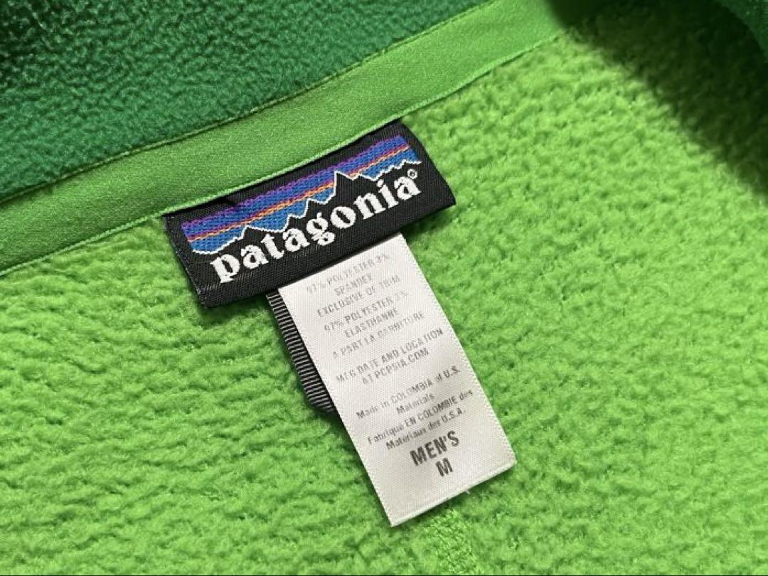 Patagonia レギュレーター フリース 12年製 Patagonia レギュレーター フリース 12年製