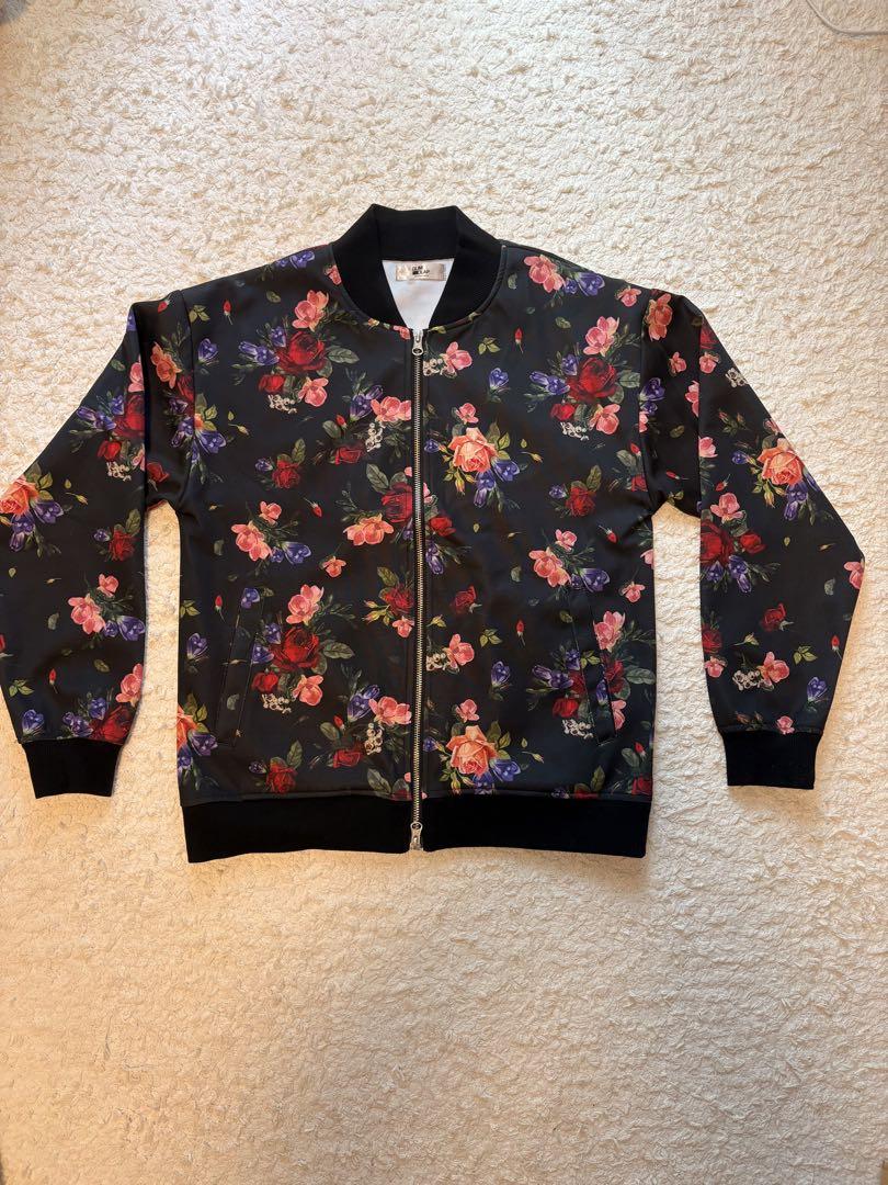 グリムクラップ 花柄アウター (新品)