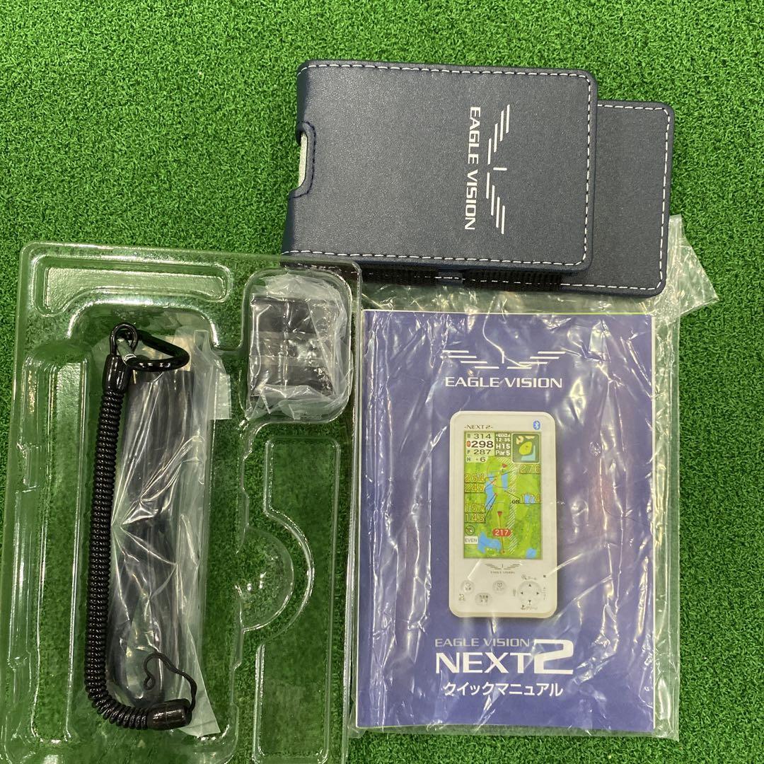 EAGLE VISION 朝日ゴルフ NEXT2 イーグルビジョン ネクスト2 EV