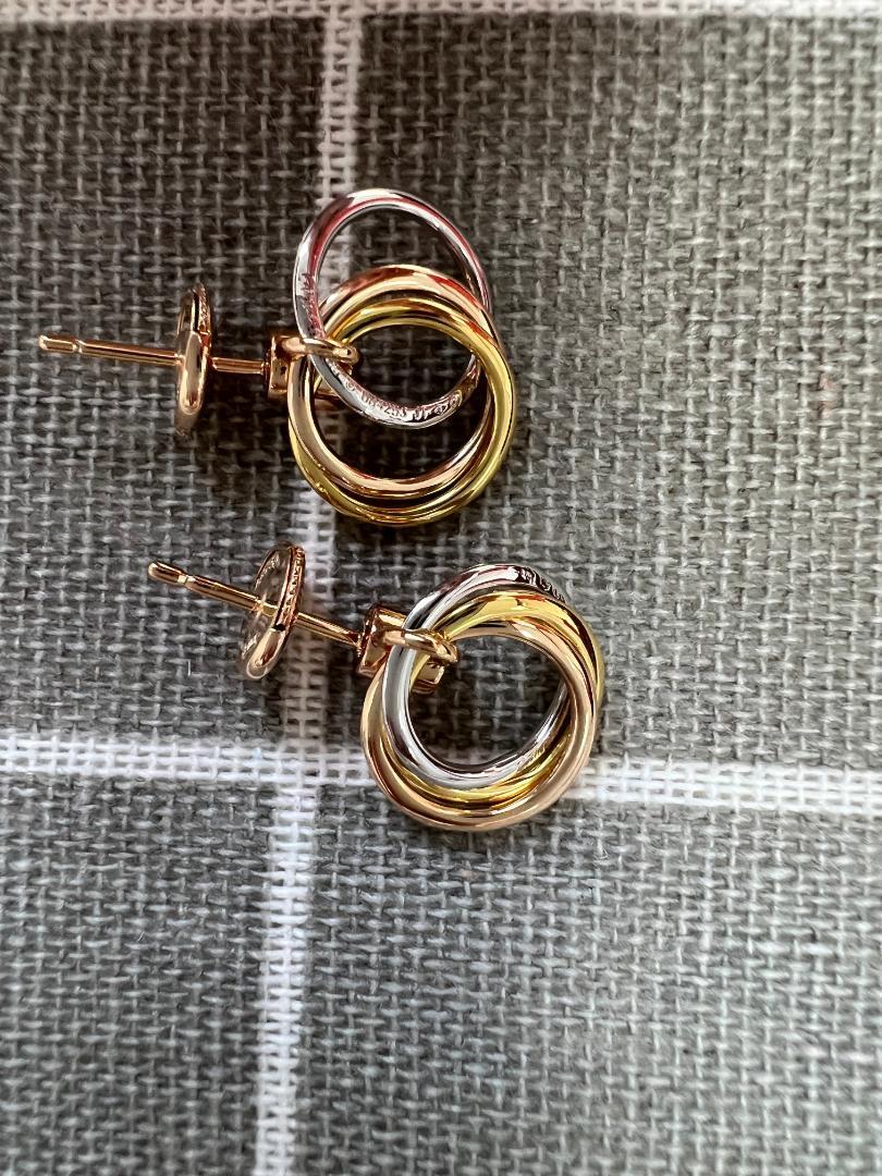 ピアス トリニティ B8301462