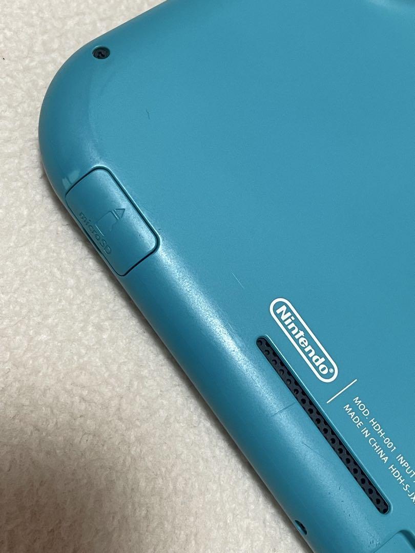 Nintendo Switch Lite 本体+ 純正充電器