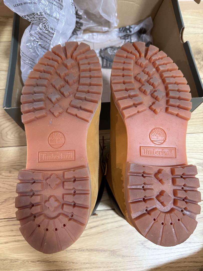 【状態良好】Timberland 26.5センチ