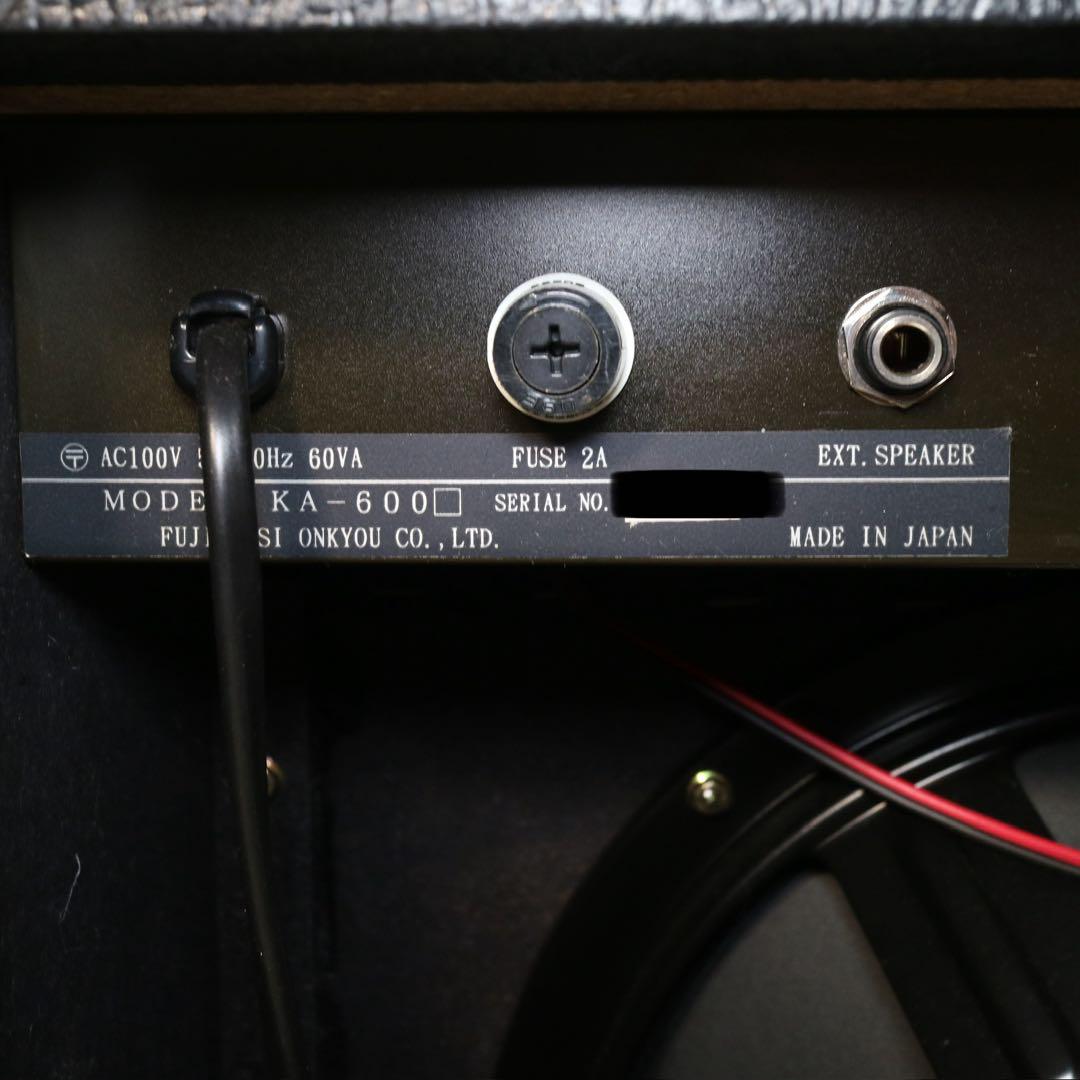 【美品】 琴伝流 KA-600 琴用 大正琴 アンプ スピーカー