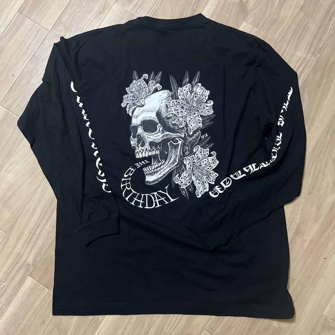 The BirthdayロングTシャツ