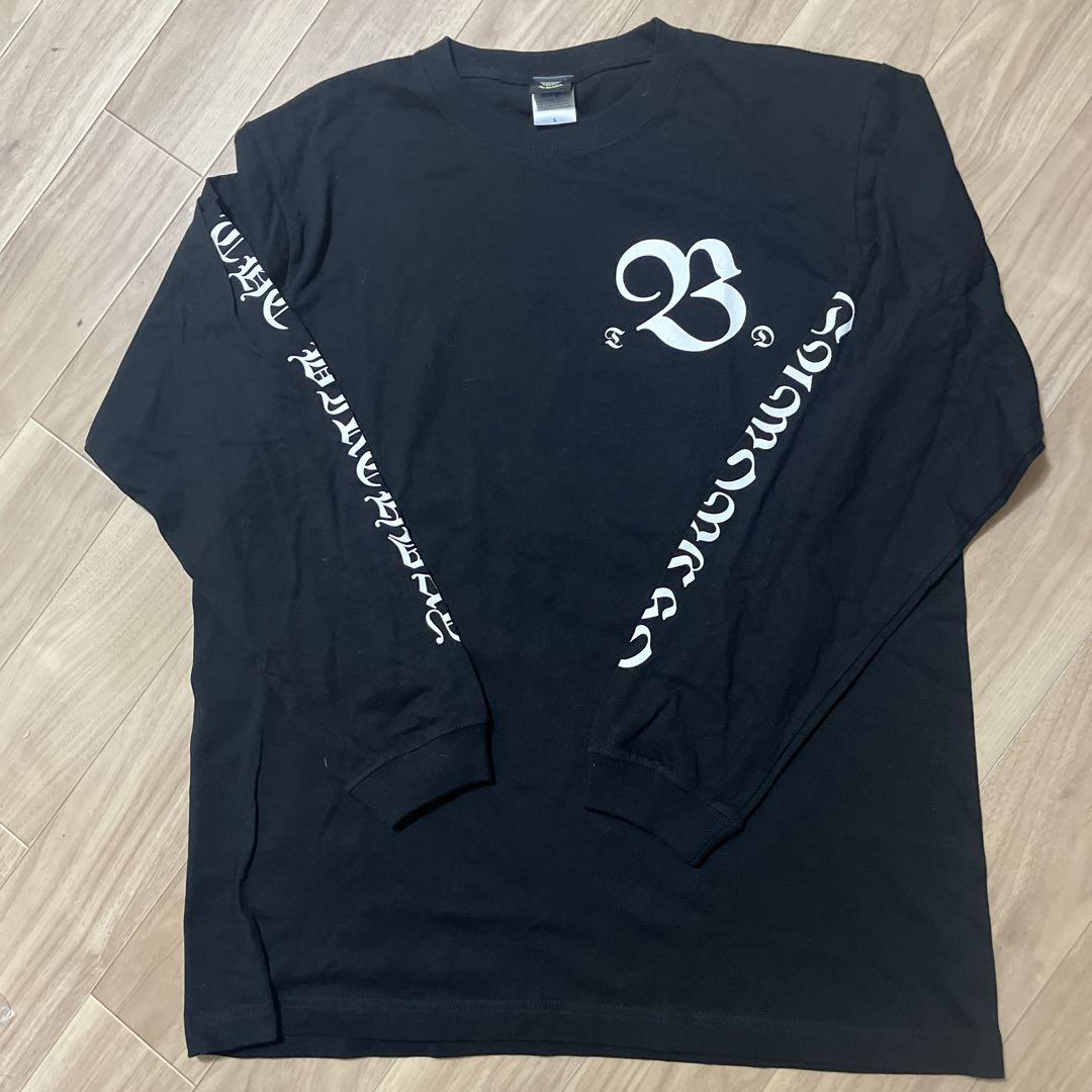 グランドセール The BirthdayロングTシャツ ミュージシャン