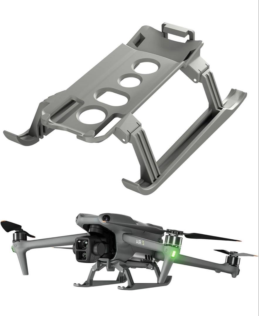 『DJI Air3s』ケース、ライディング、送信機ストラップ、ライティングパット