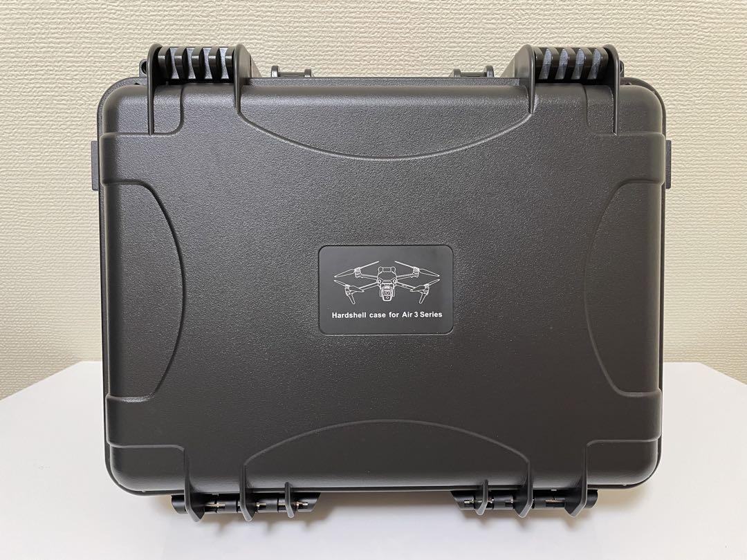 『DJI Air3s』ケース、ライディング、送信機ストラップ、ライティングパット