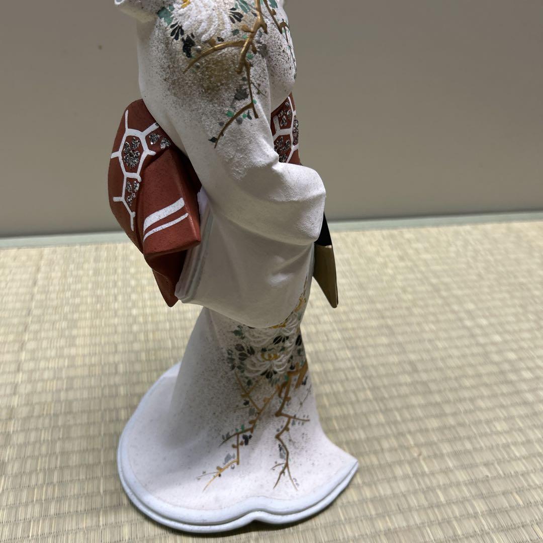 博多人形　ケース付