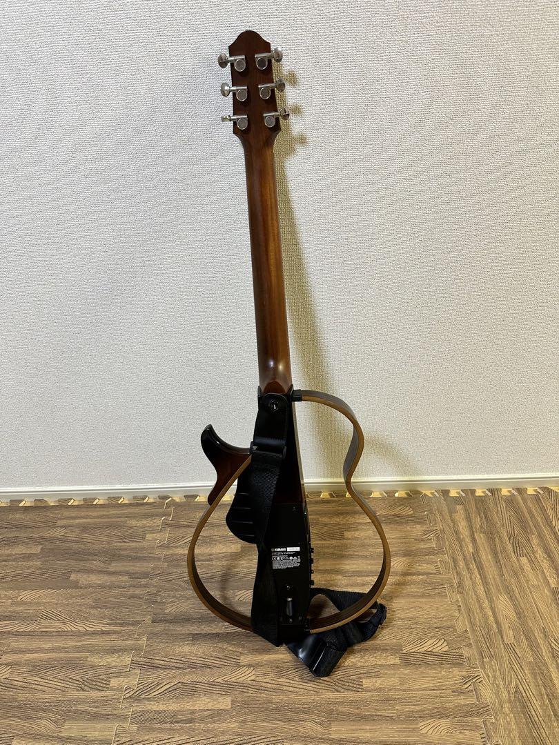 サイレントギター(YAMAHA)