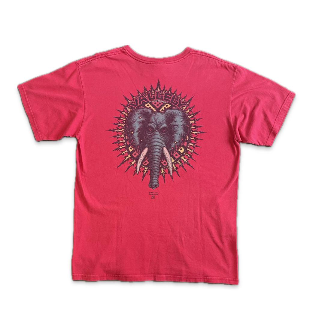 90-00s POWELL PERALTA MIKE VALLELY Tee - メルカリ