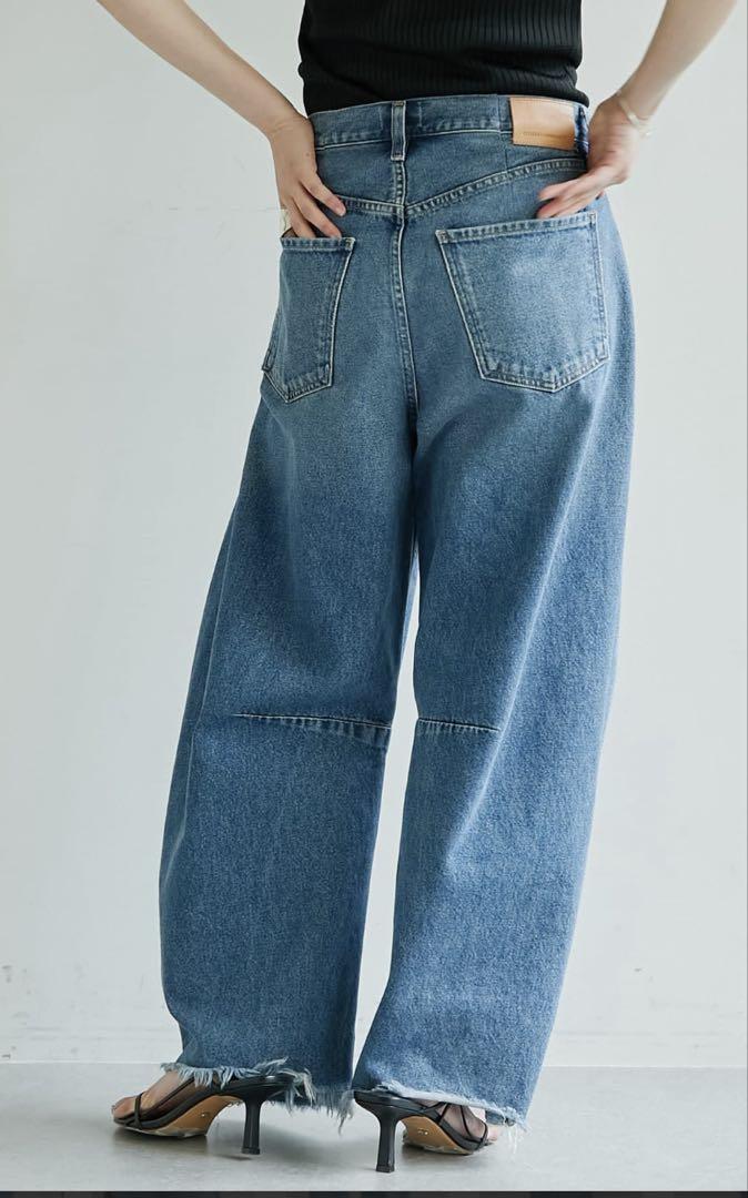citizens of humanity horseshoe デニムパンツ　25