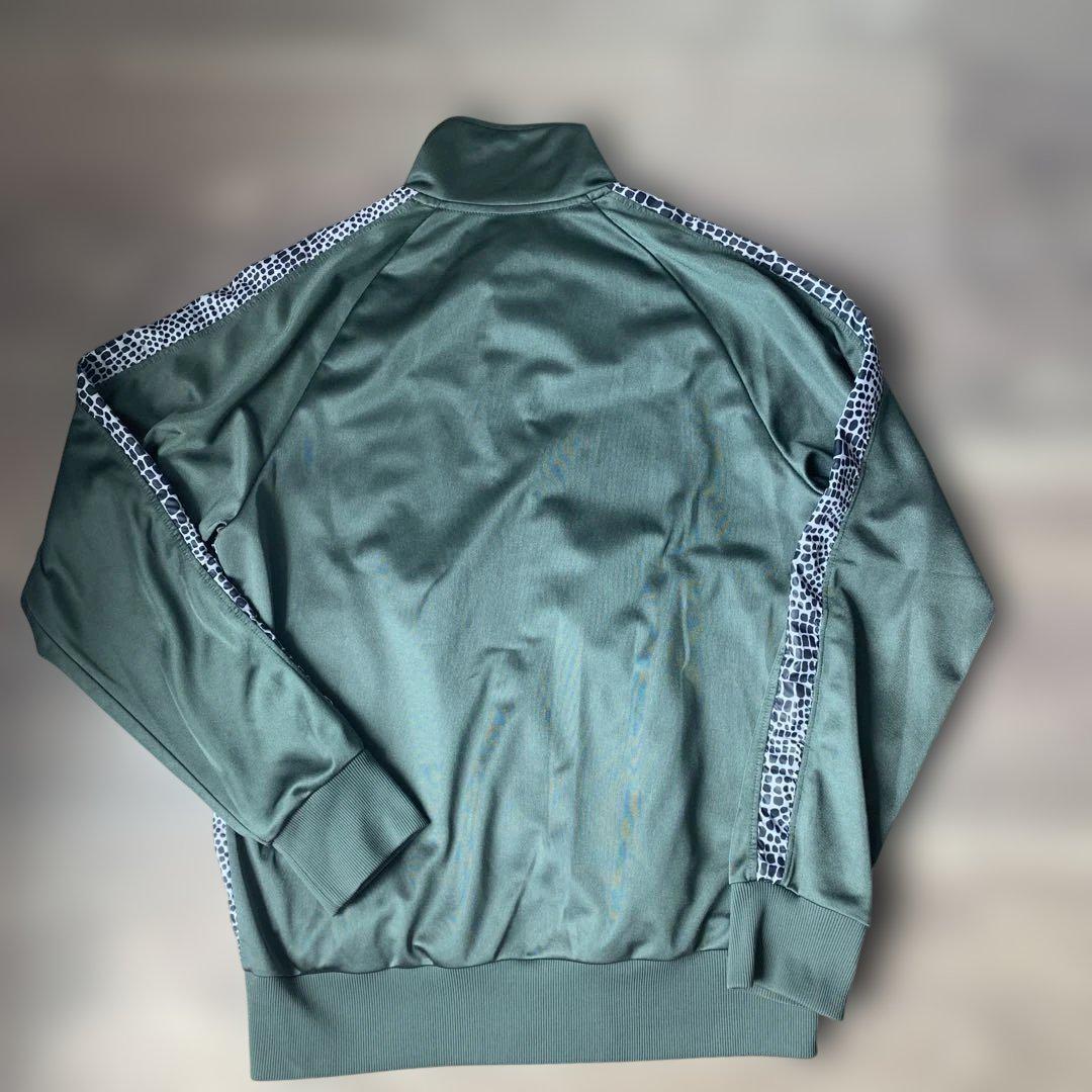 PUMA プーマジャージ セットアップ Lサイズ クロコダイル