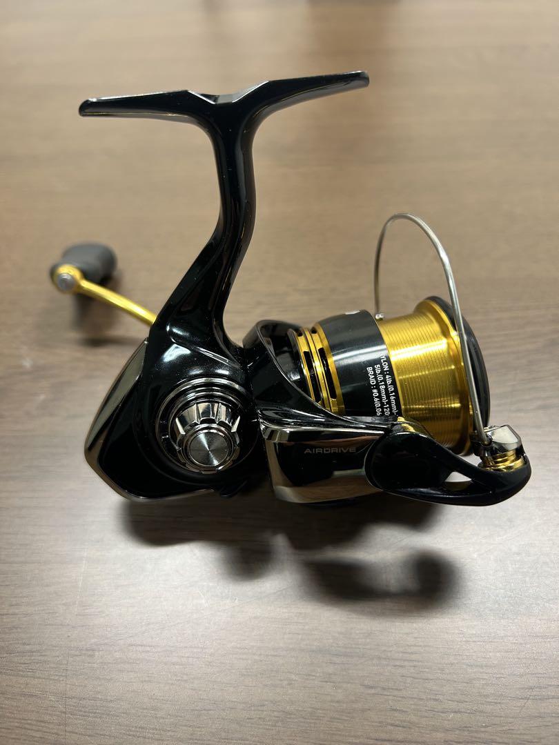 ダイワ　23レガリス　LT2500S−XH