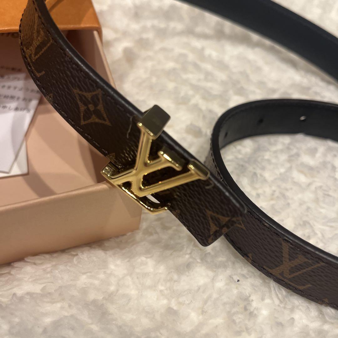 LOUIS VUITTON モノグラムベルト