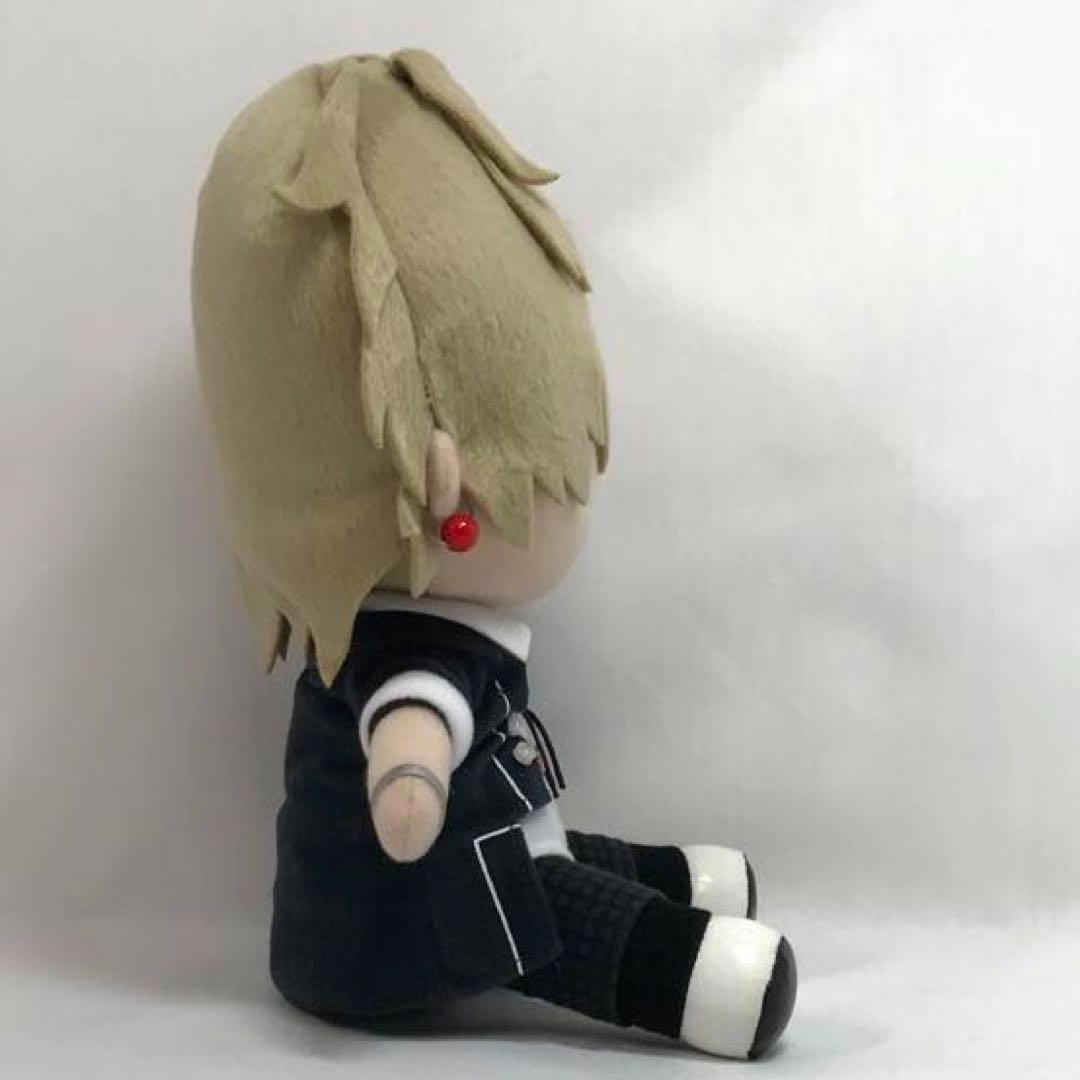 #8287 DIABOLIK LOVERS ぬいぐるみ 無神コウ 8287 DIABOLIK LOVERS ぬいぐるみ 無神コウ - メルカリ