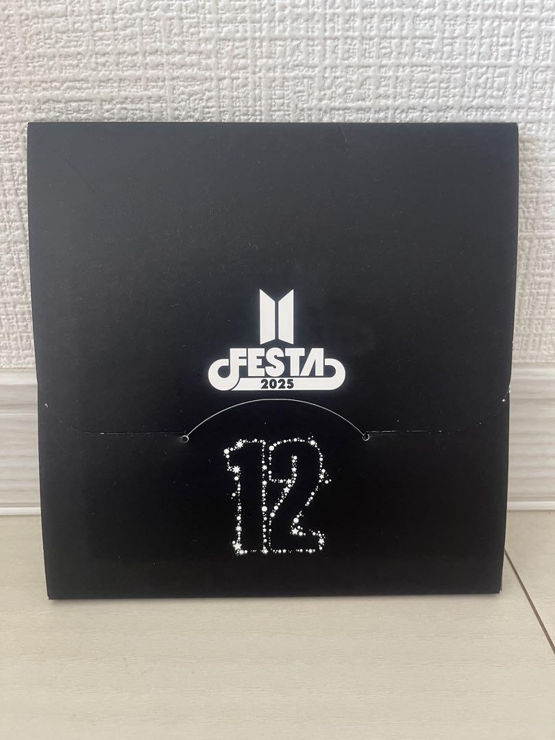 BTS ARMY ZONE バンダナ BTS FESTA ARMY ZONE トレカ バンダナ 抜き取りなし - メルカリ