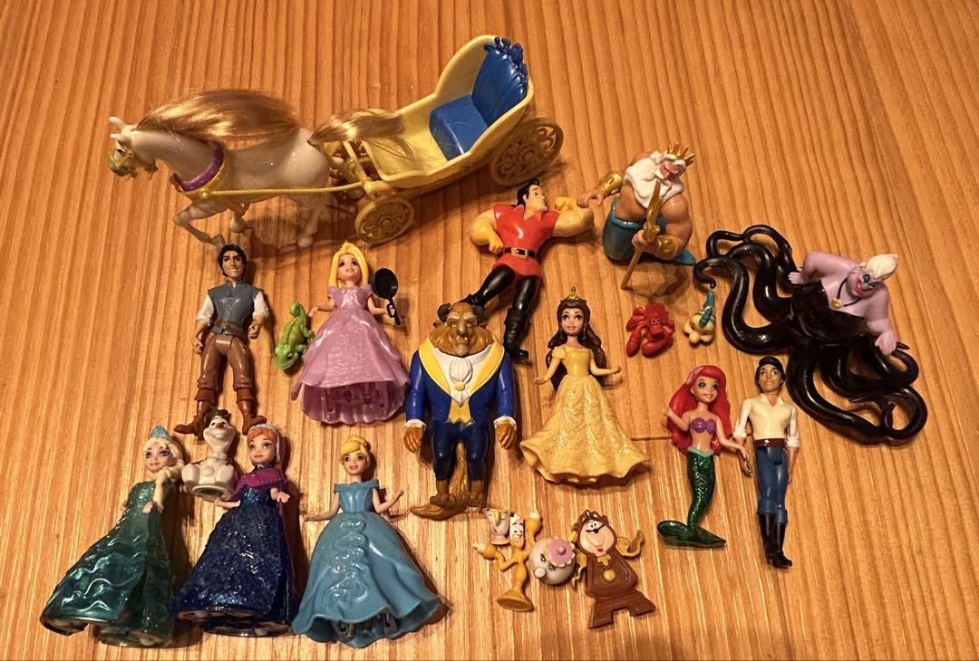 Disney - マジッククリッププリンセス 中古の通販 by ®️'s shop