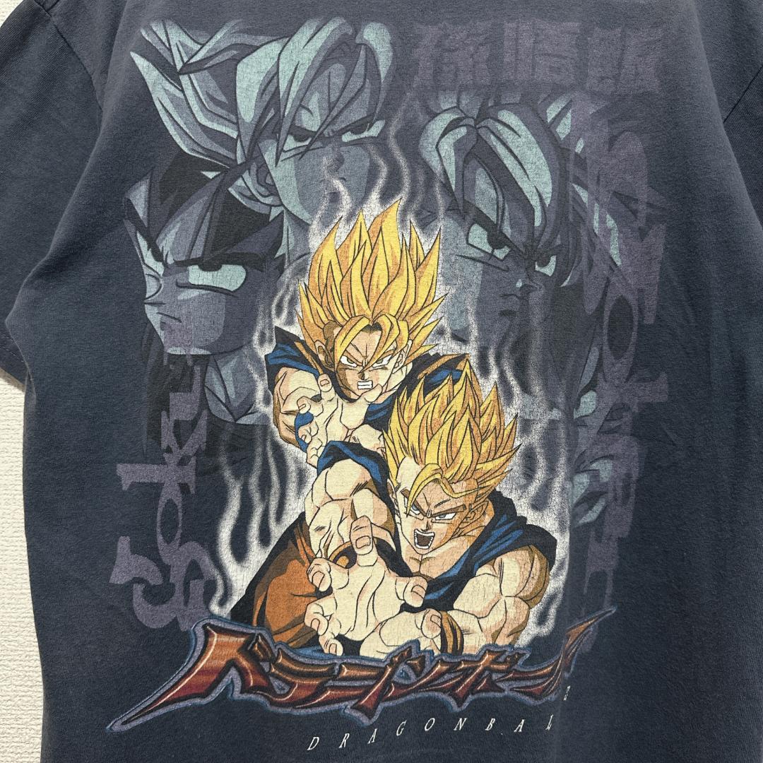 DRAGON BALL Z ドラゴンボールZ Tシャツ USA製 836
