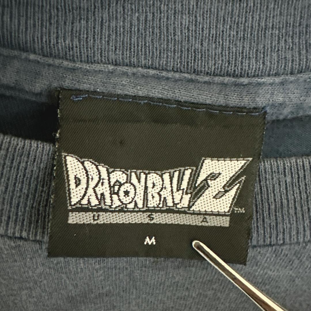 DRAGON BALL Z ドラゴンボールZ Tシャツ USA製 836