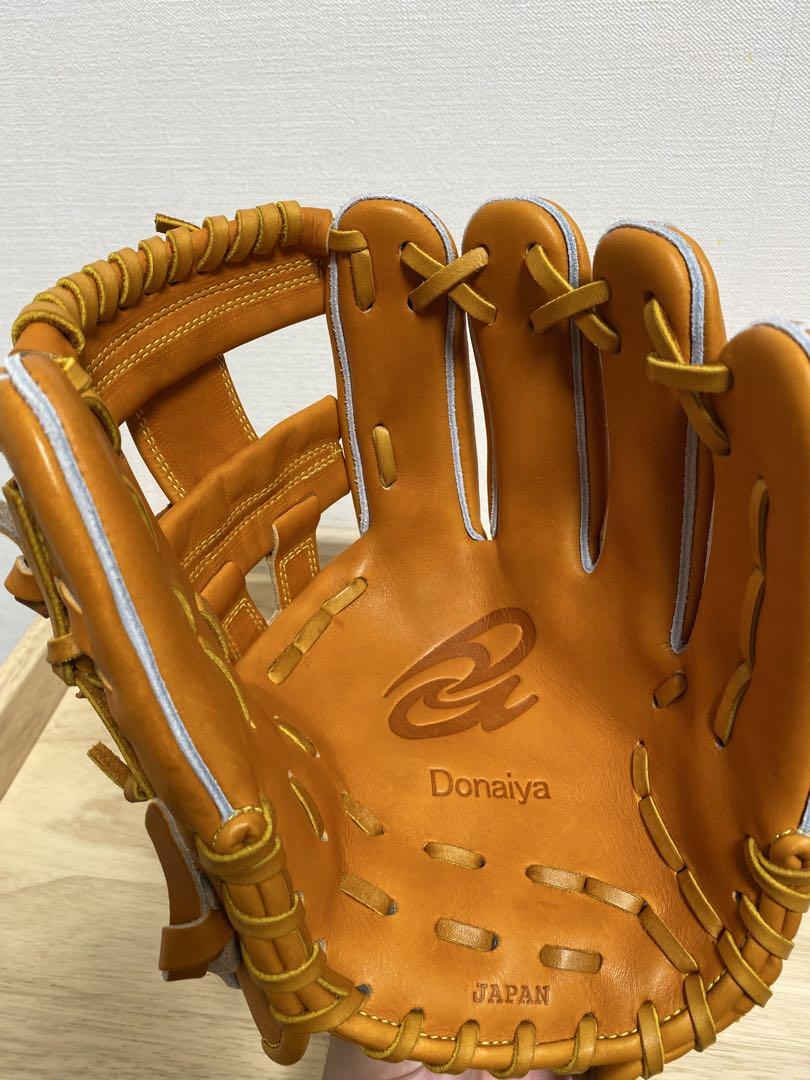 Donaiya 野球グローブ 山田哲人モデル