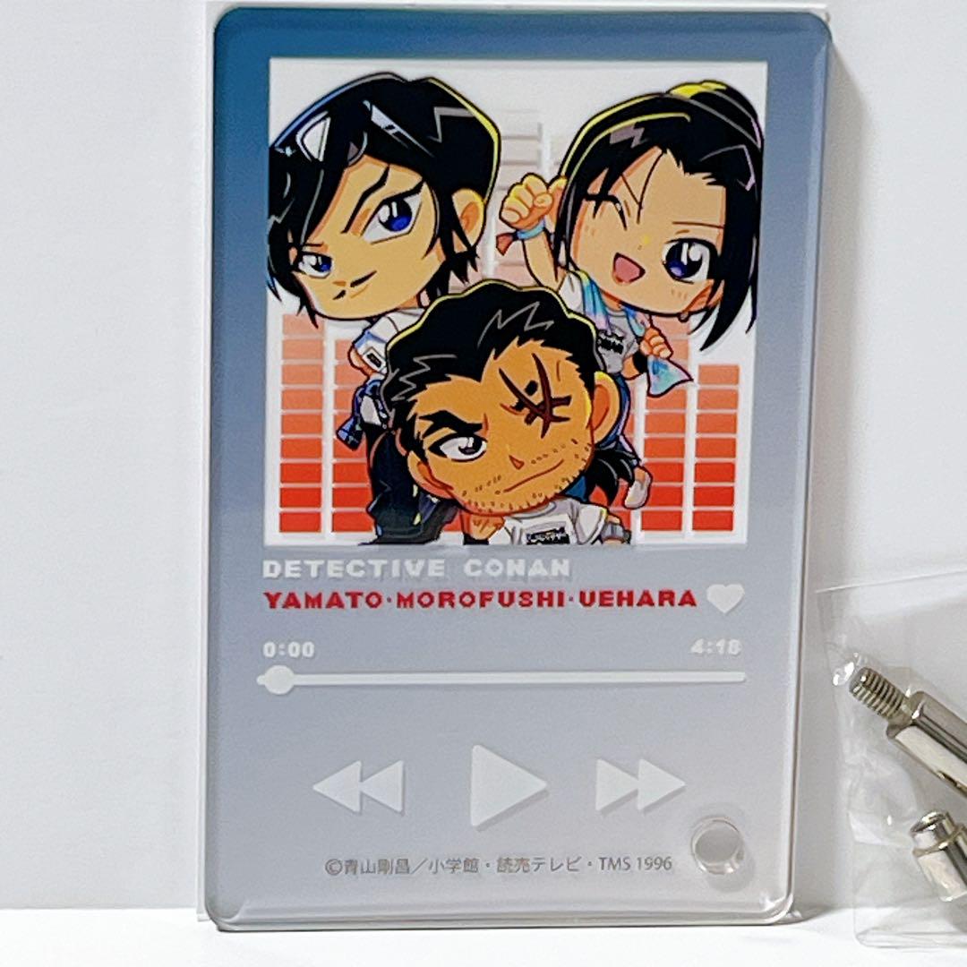 今週のおすすめ製品 名探偵コナン 大阪城本陣 トレーディングアクリル 夏フェス その他
