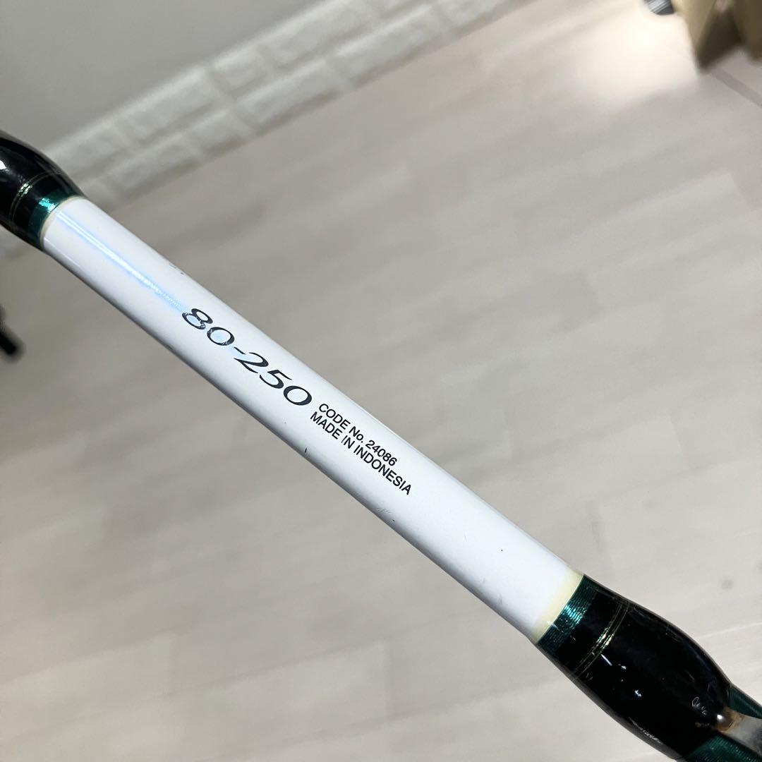 SHIMANO ARCIERA AOMONO 80-250シマノアルシエラロッド