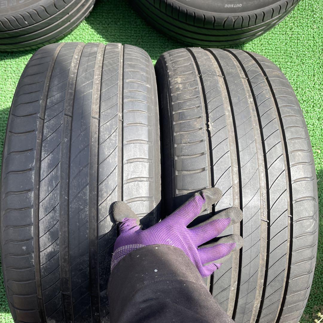 210系クラウン アスリート 純正 17×7.5J 225/45R17