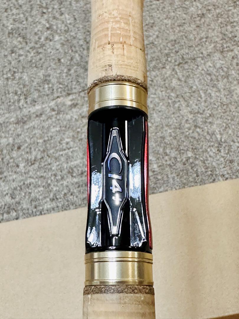シマノ カーディフAX S60XUL-F 中古