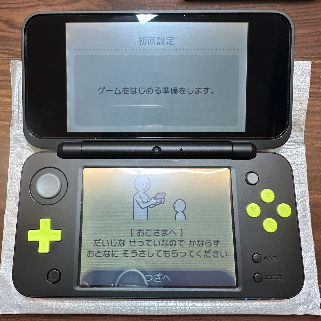 New2DSLL 本体