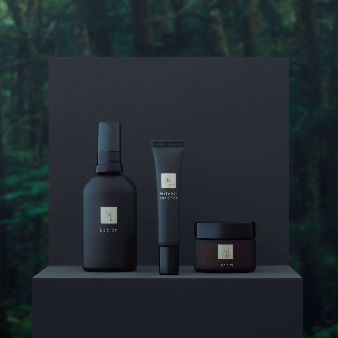 【新品・人気商品】N organic Vie 化粧水 美容液 クリーム 3点