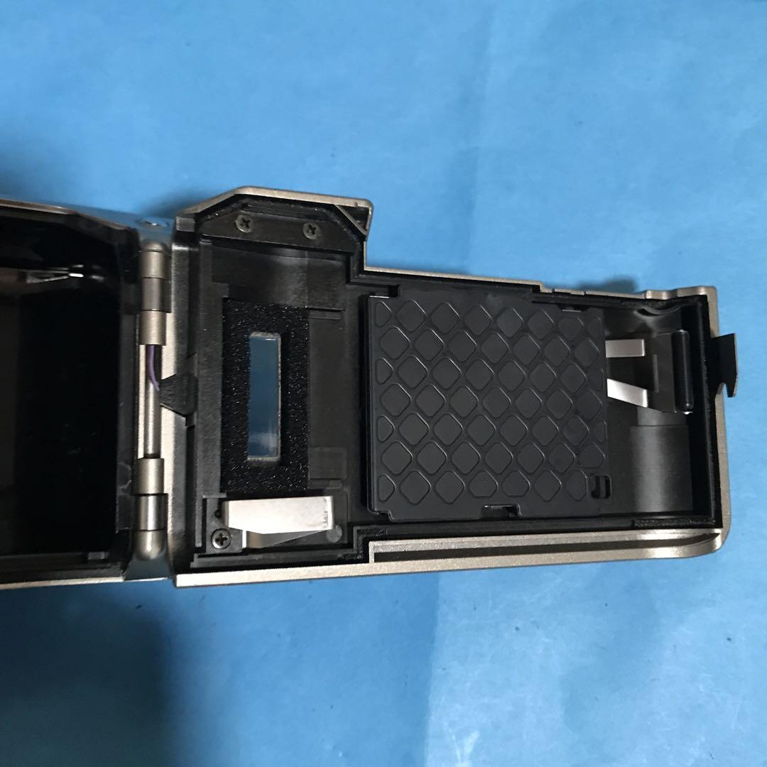 【電池付き】【動作OK】☆MINOLTA Capios 125s フィルムカメラ