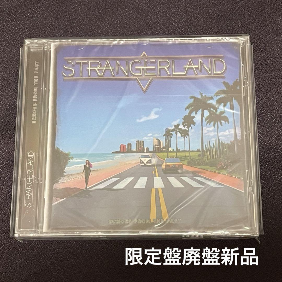 STRANGERLAND/ECHOES FROM THE PAST メロハー
