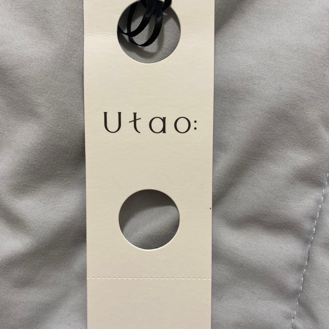 プークレWボタンコート