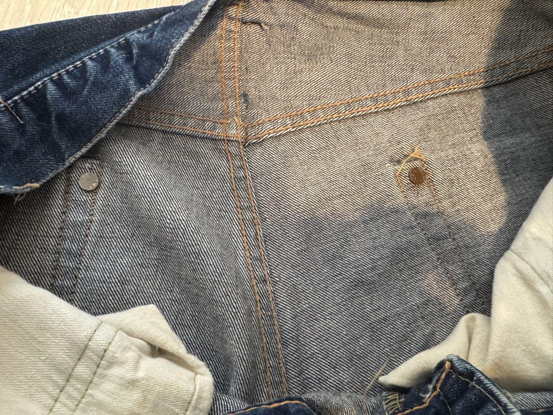 Levi's 551ZXX BIG Eヴィンテージ リーバイス