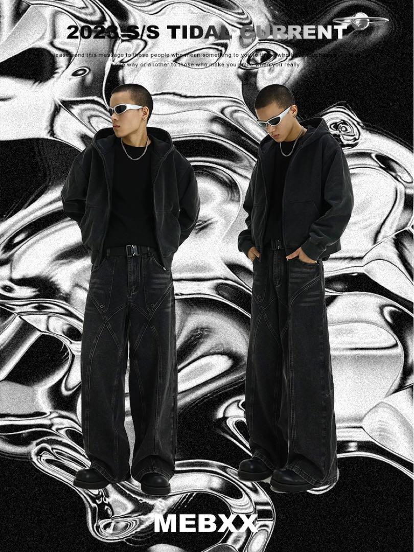 パンツ mebxx 23ss pants frkm,commondivisor etc. mebxx 23ss denim jeans - パンツアウトレット ショップ 通販