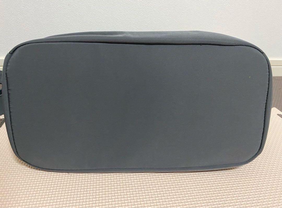 【alexiastam】Parents Bag Charcoal