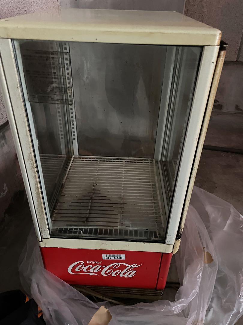 コカコーラ 冷蔵庫